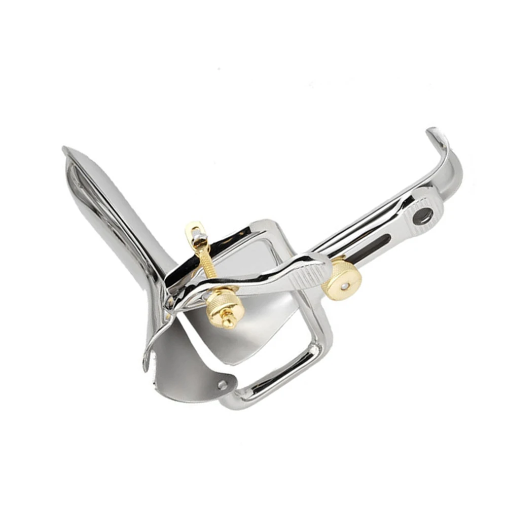 Professional Graves Vu Max Vaginal Speculum Stainless Steel Gynaecology Instruments