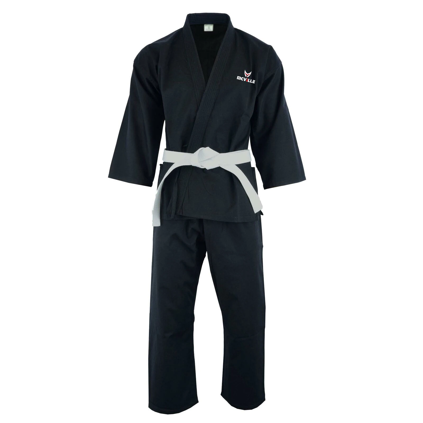 BJJ Jiu Jitsu Gi Training Uniform, 100% cotton Preshrunk, Single weave One Piece Best Quality JIU jitsu Suits