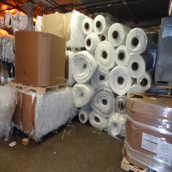 LDPE Film Scrap Good Material Plastic Scrap For Sale