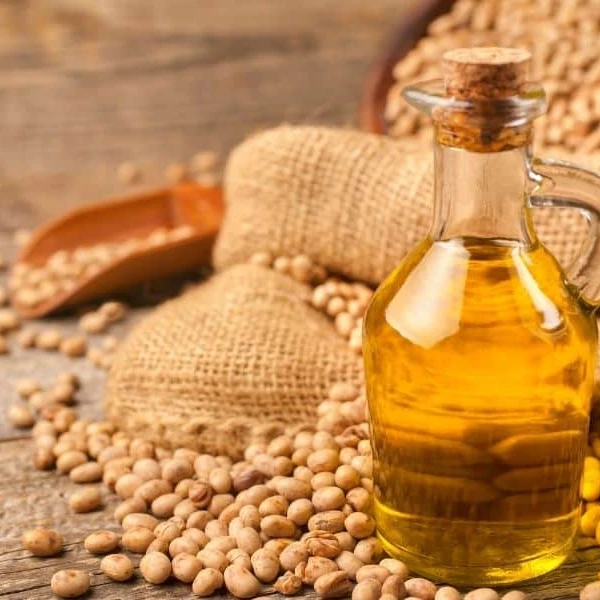 Соевое масло, косметическое соевое масло, оптовая цена