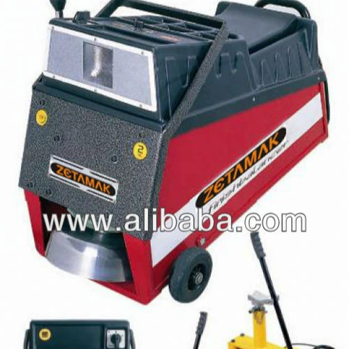 
ZETAMAK MOBILE FINISH BALANCER MACHINE SL 2000 