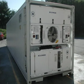 Контейнер 40 'HC Reefer для продажи оптом