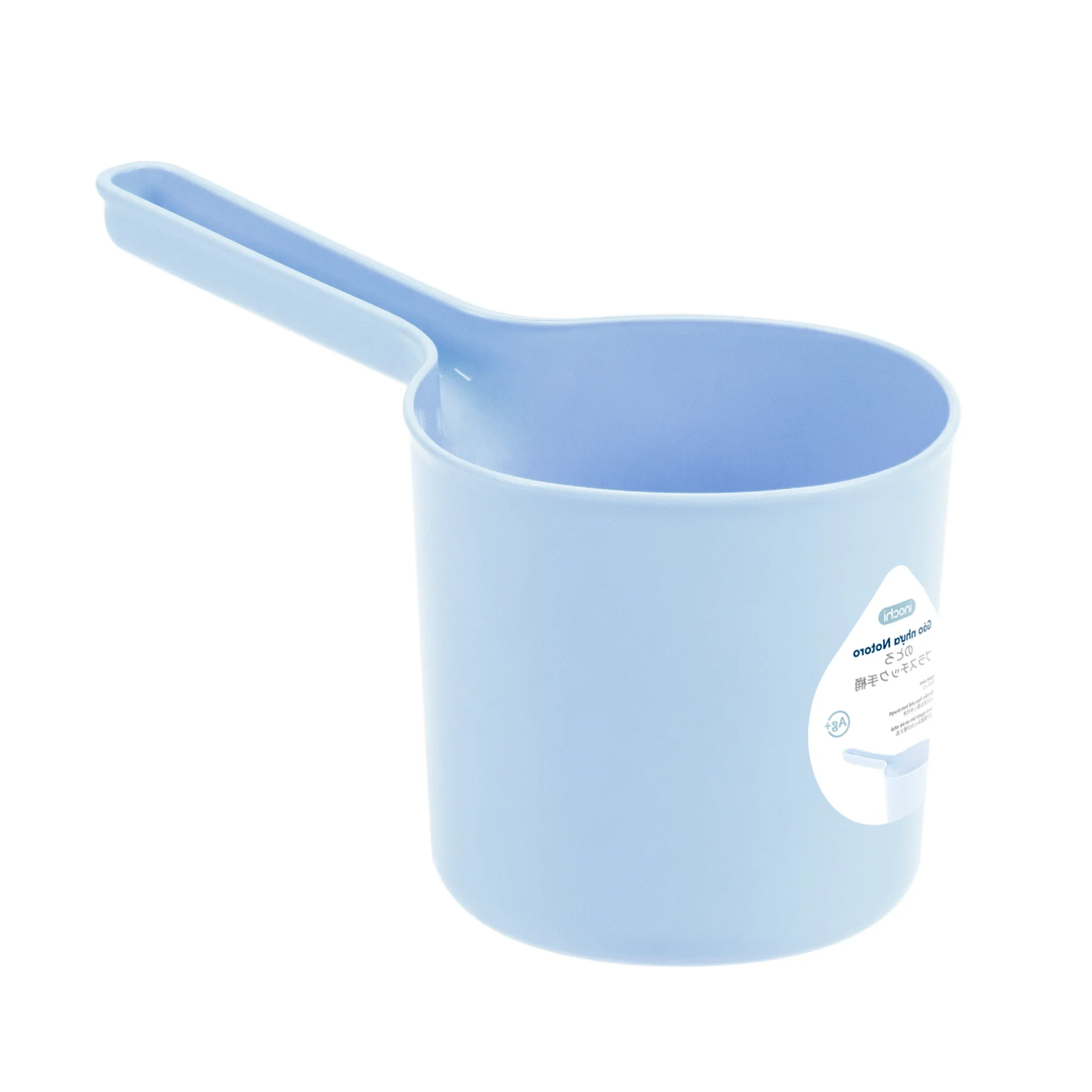 Blue Plastic Inochi Notoro Water Ladle Use For Kitchen Tool And Gadget Quality Product From Vietnam