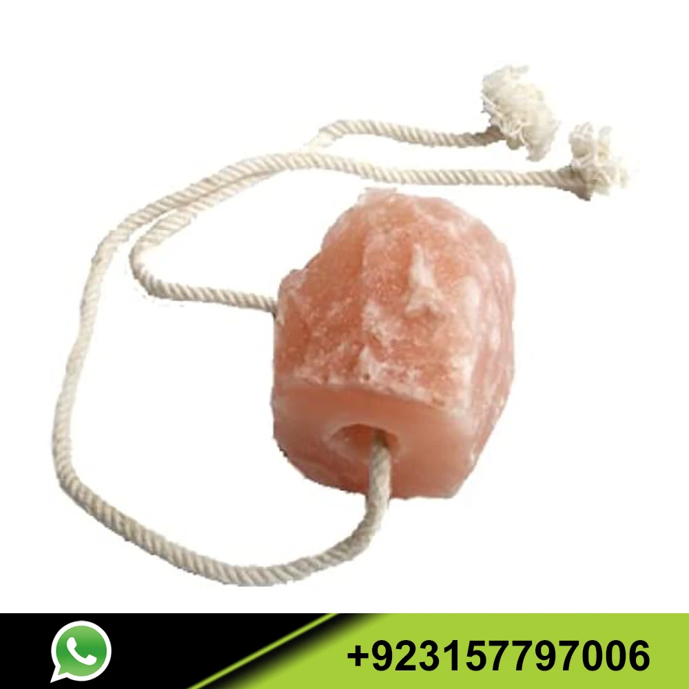  Гималайская соляная Лиза/натуральный минерал на веревке для лошадей оленей коз лося кроликов скота и всех животных