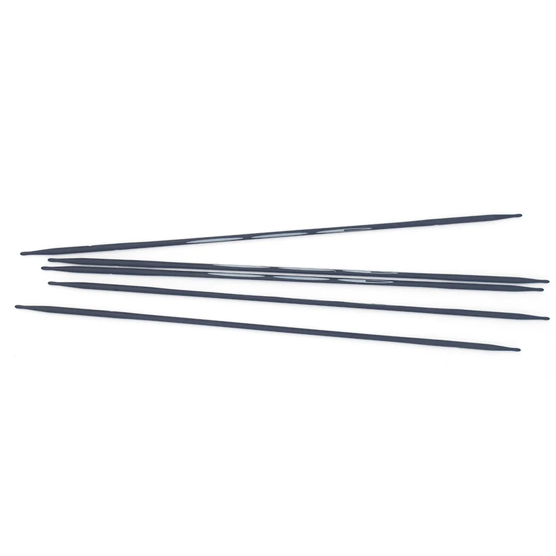 Prym Ergonomics 2.5mm/20cm Carbon Double-pointed Knitting Needles Handicraft Tools for Yarn