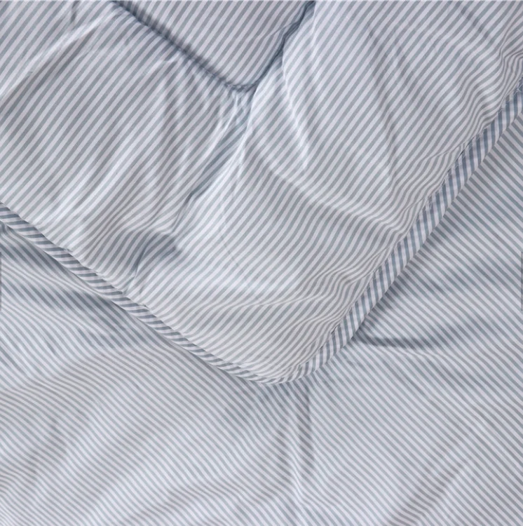 Best Selling Winter Blanket Soft Breathable Warm Handmade 100% Cotton Quilted Duvet With Applique Pattern Made in Vietnam