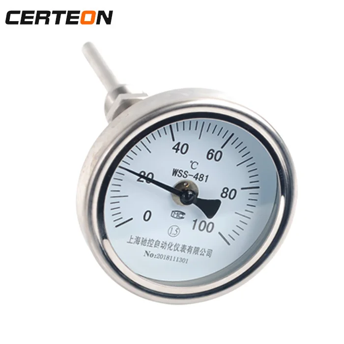 wss-401 0-150C High Quality Electrical cooking thermometer with Double Scale instant reading