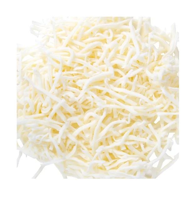 Top Quality Block Shredded Mozzarella/ Cheddar Hard Cheese