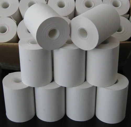 Ply Carbonless Paper Pre-printed Plain Continuous Printing Paper Building Paper CAD Plotter  70g 1.8m * 250m