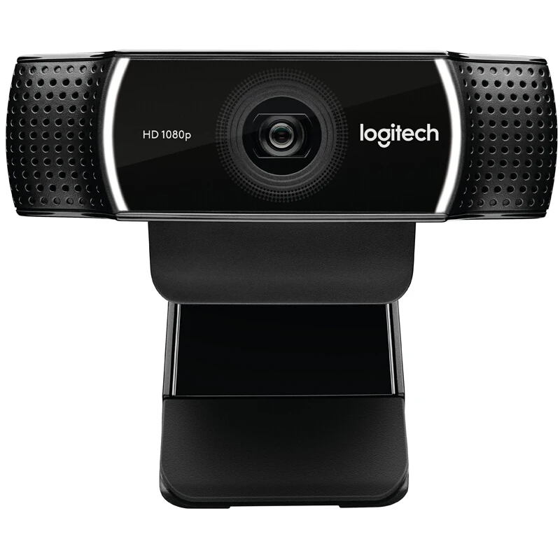Веб-камера Logitech C922 Pro Hd 1080P Компьютерная камера с микрофоном