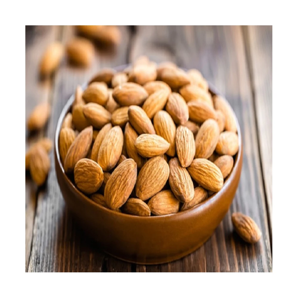Wholesale price Raw Almonds Available, delicious and healthy Raw Almonds Nuts from xinjiang