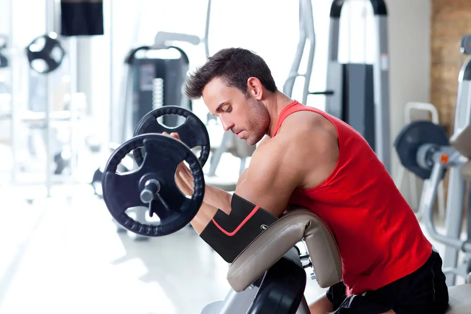 Hot Knee Sleeves Support & Compression 7mm Neoprene Sleeve Brace for Weightlifting the Best Squats