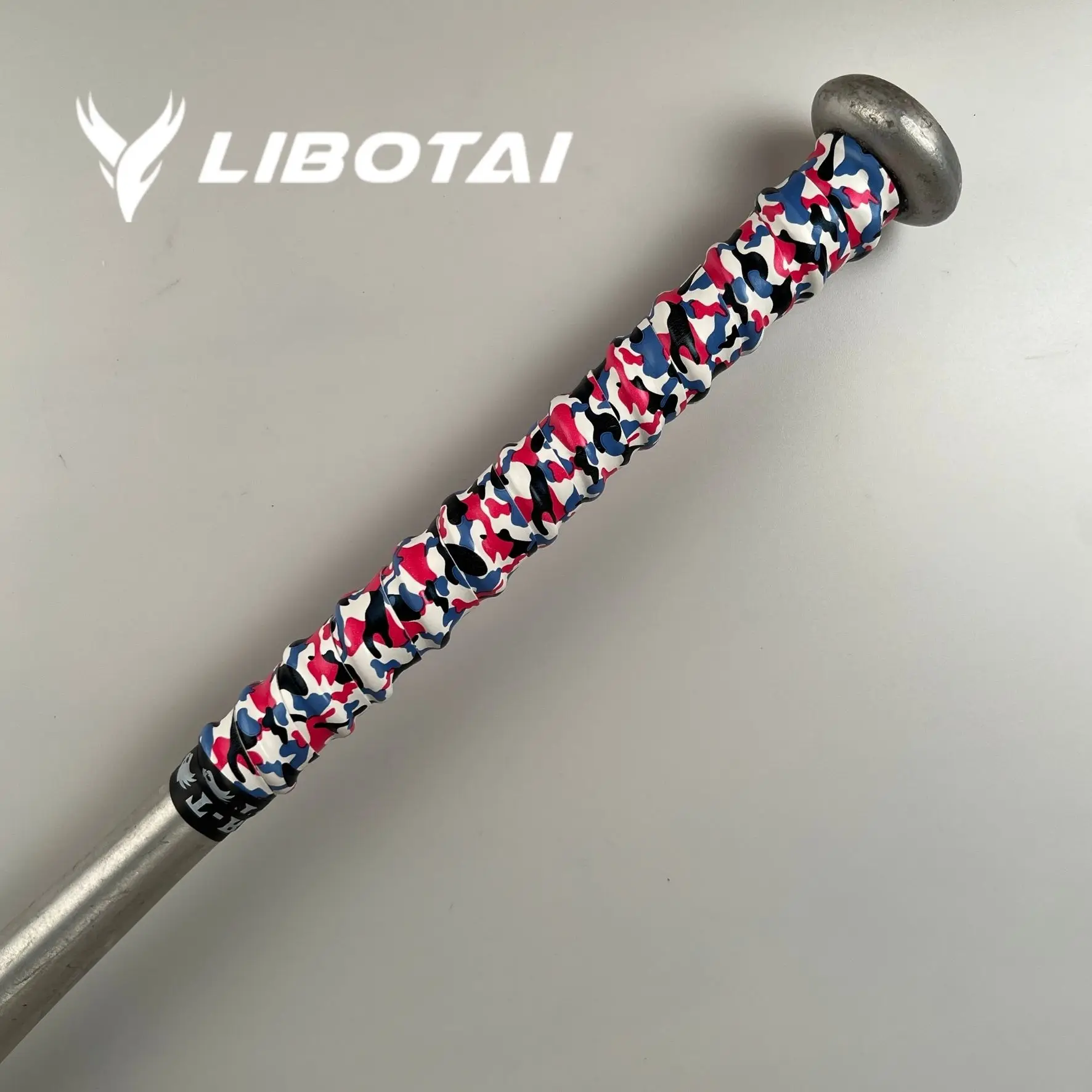 2021 LIBOTAI сухая на ощупь противоскользящая бейсбольная бита с камуфляжным принтом