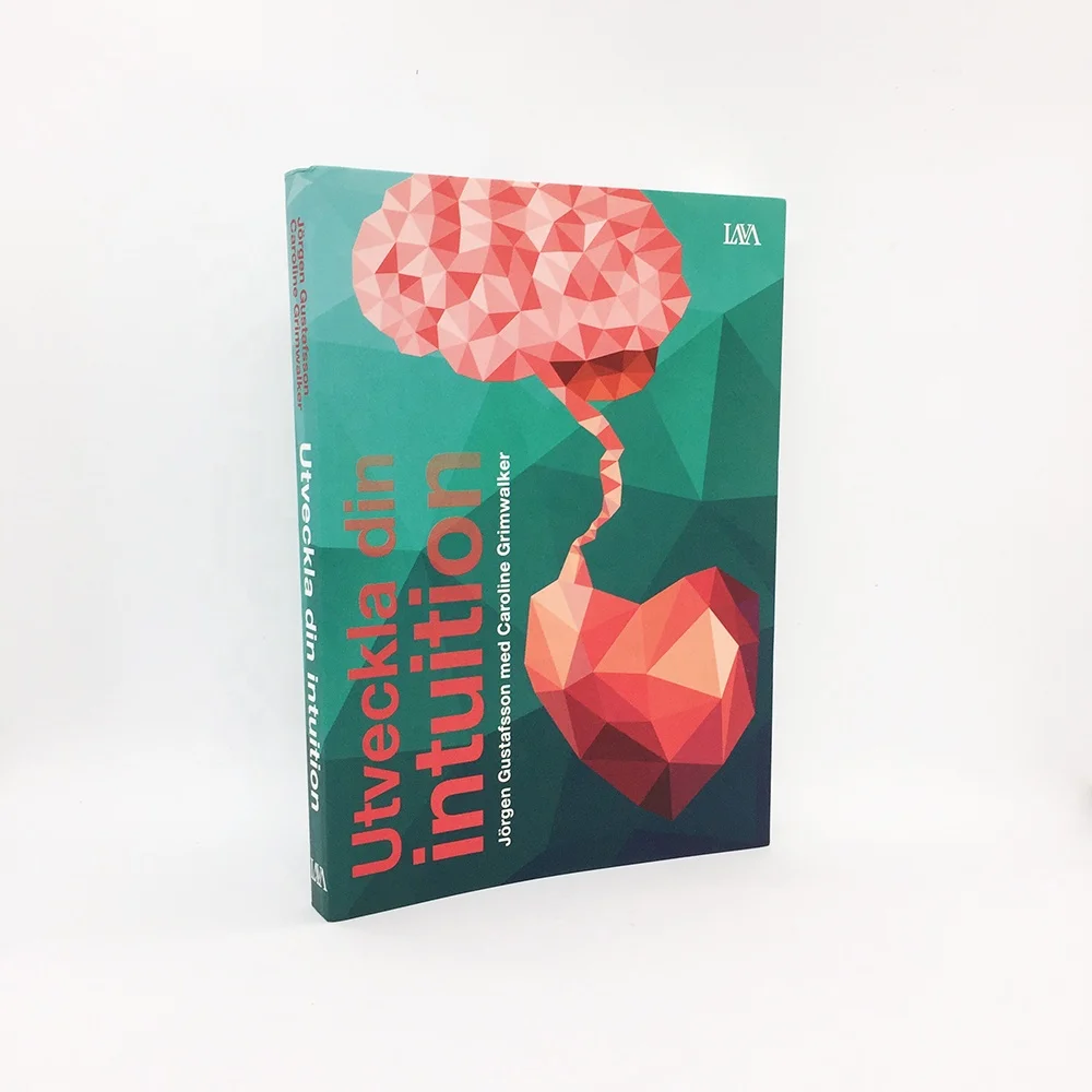 Customizable On Demand High Quality Book Printing Paperback Book With Glossy Printed Paper Soft Cover Premium Quality Book