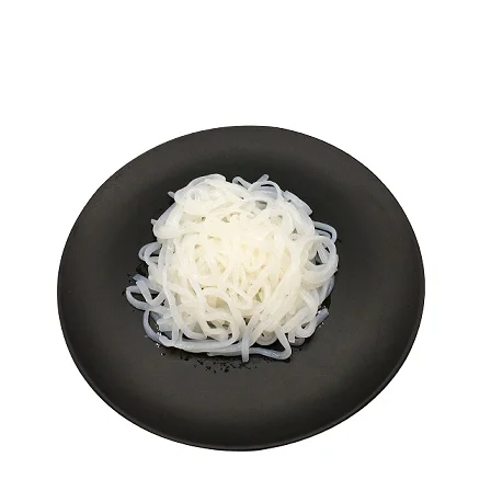 Konjac Shirataki лапша Keto здоровая веганская Халяль без глютена низкий карб и низкие калории Высококачественная тапша