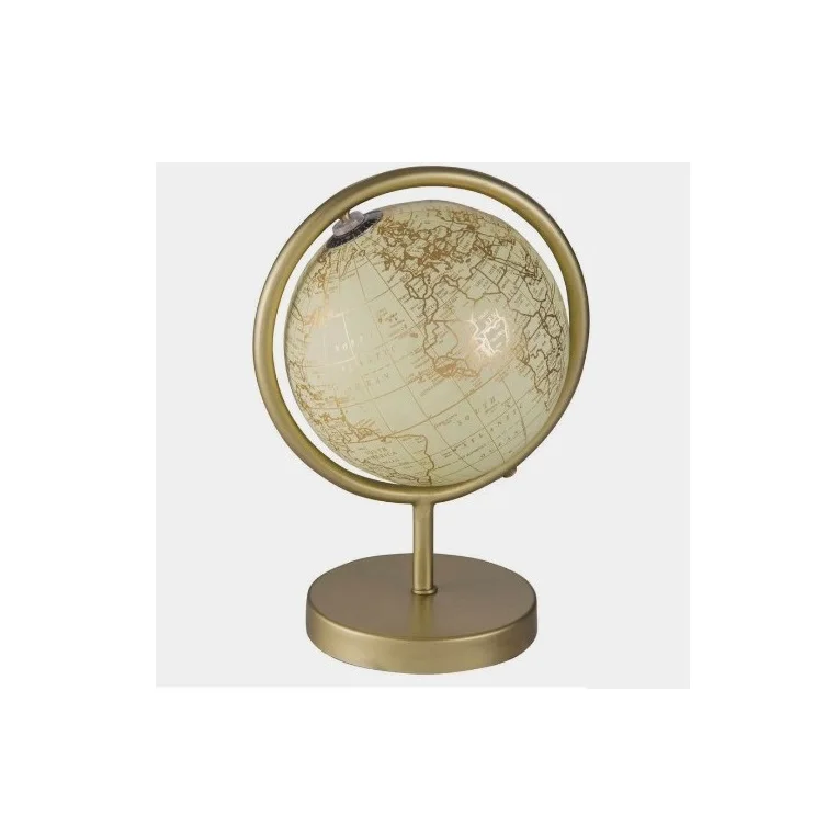 
Golden Ball Designer Globe 