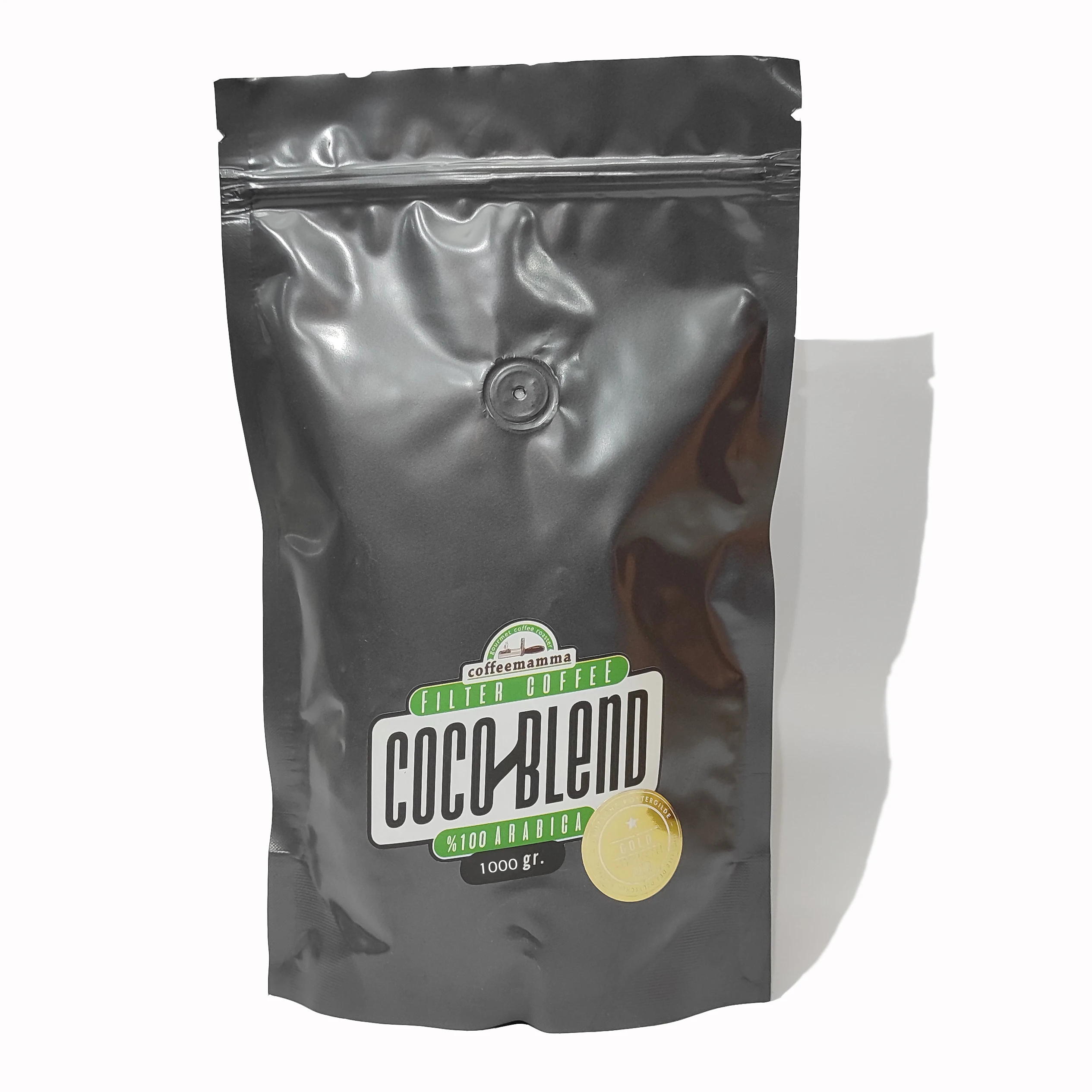 Эспрессо New York Special Blend цельные бобы 100% Arabica Premium высококачественный вакуумный упакованный кофе