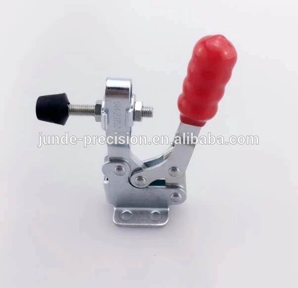 Fixture Jig GH-20752-B Metal Horizontal Type Assembly Toggle Clamp