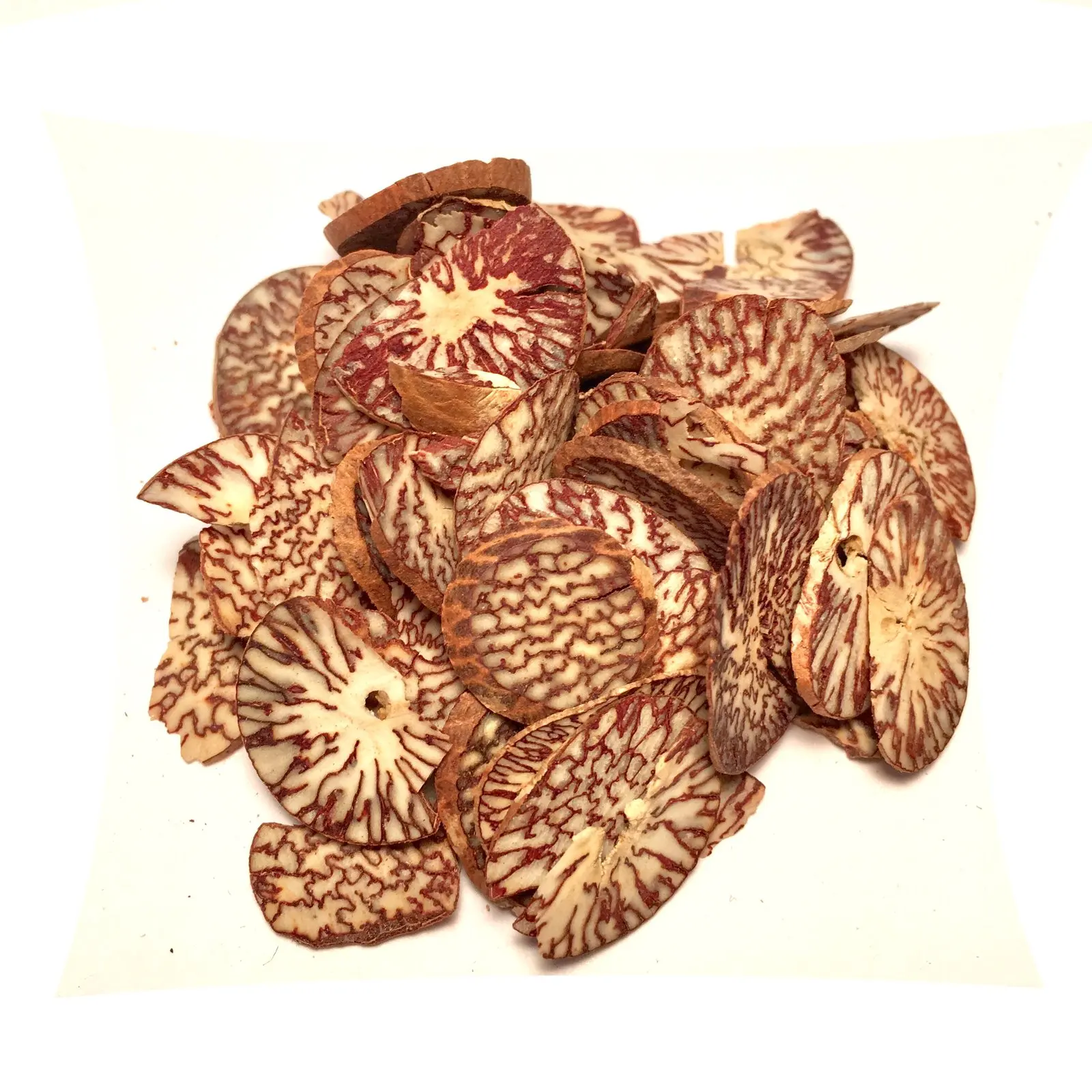  Dried Betel nut Sliced Areca split nuts for
