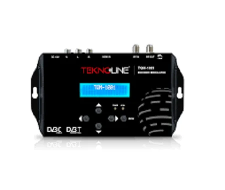 Modulator Encoder Digital Encoder Digital Cable TV Encoder DVB C/T