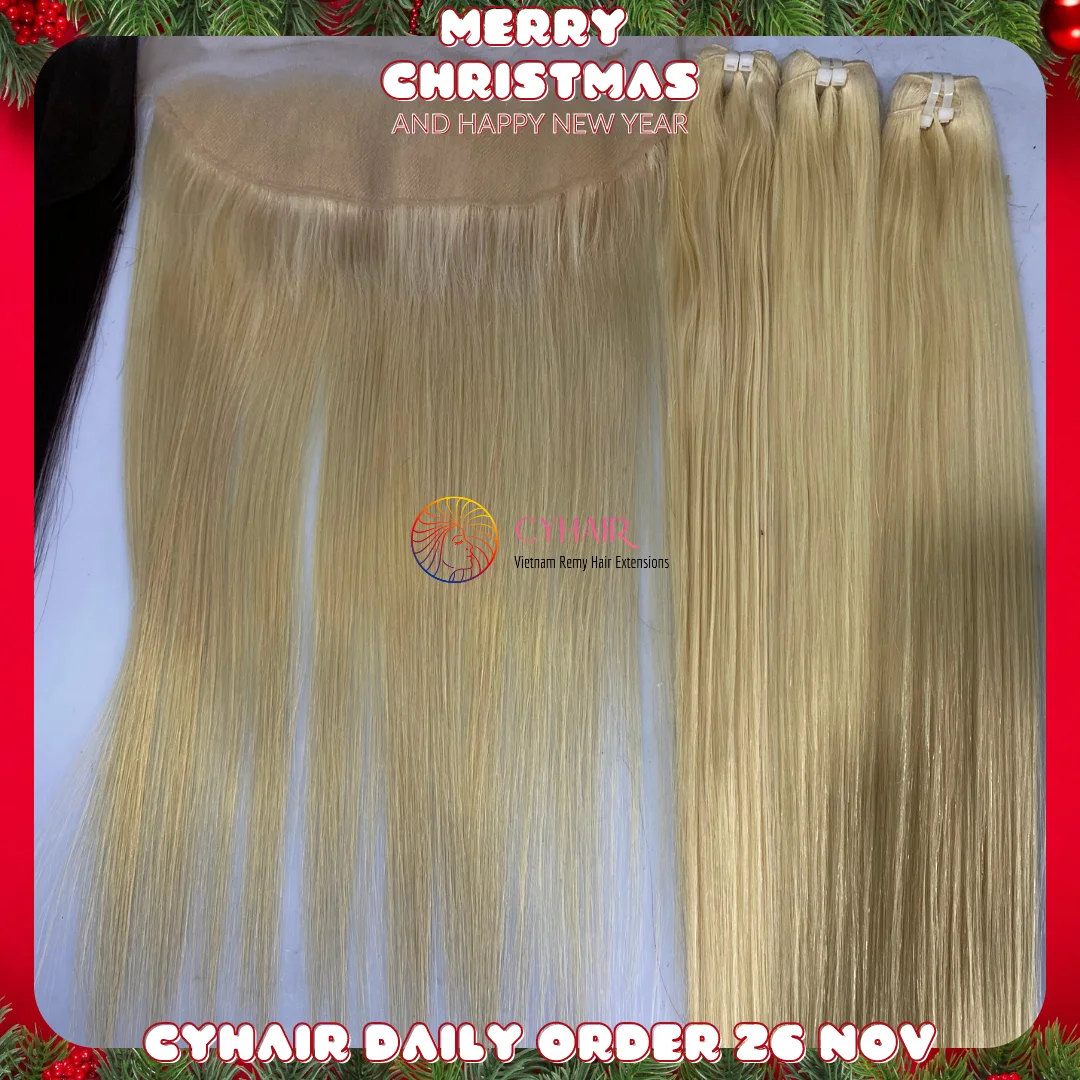 26 Nov Hottest Model Vietnam Super Double Drawn Bone Straight Ship To Salon Hair Cario