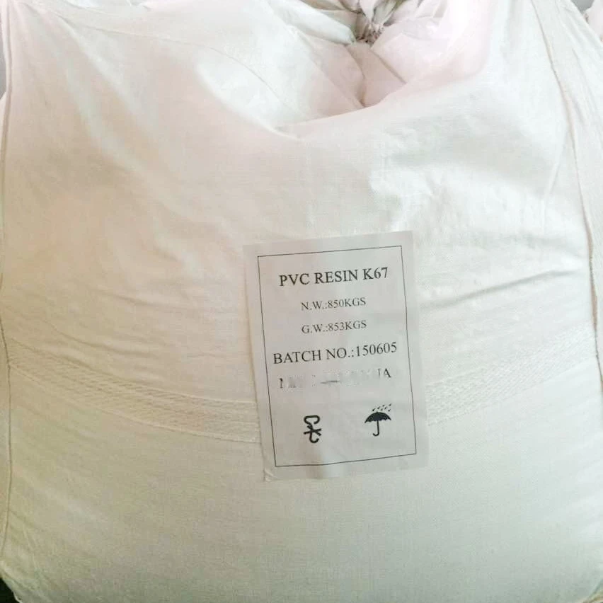 Polyvinyl Chloride PVC Resin SG5
