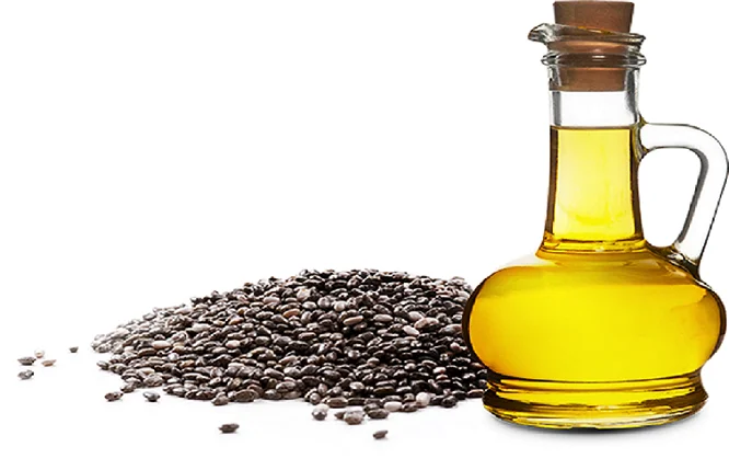 CHIA OIL in drum packing for wholesale