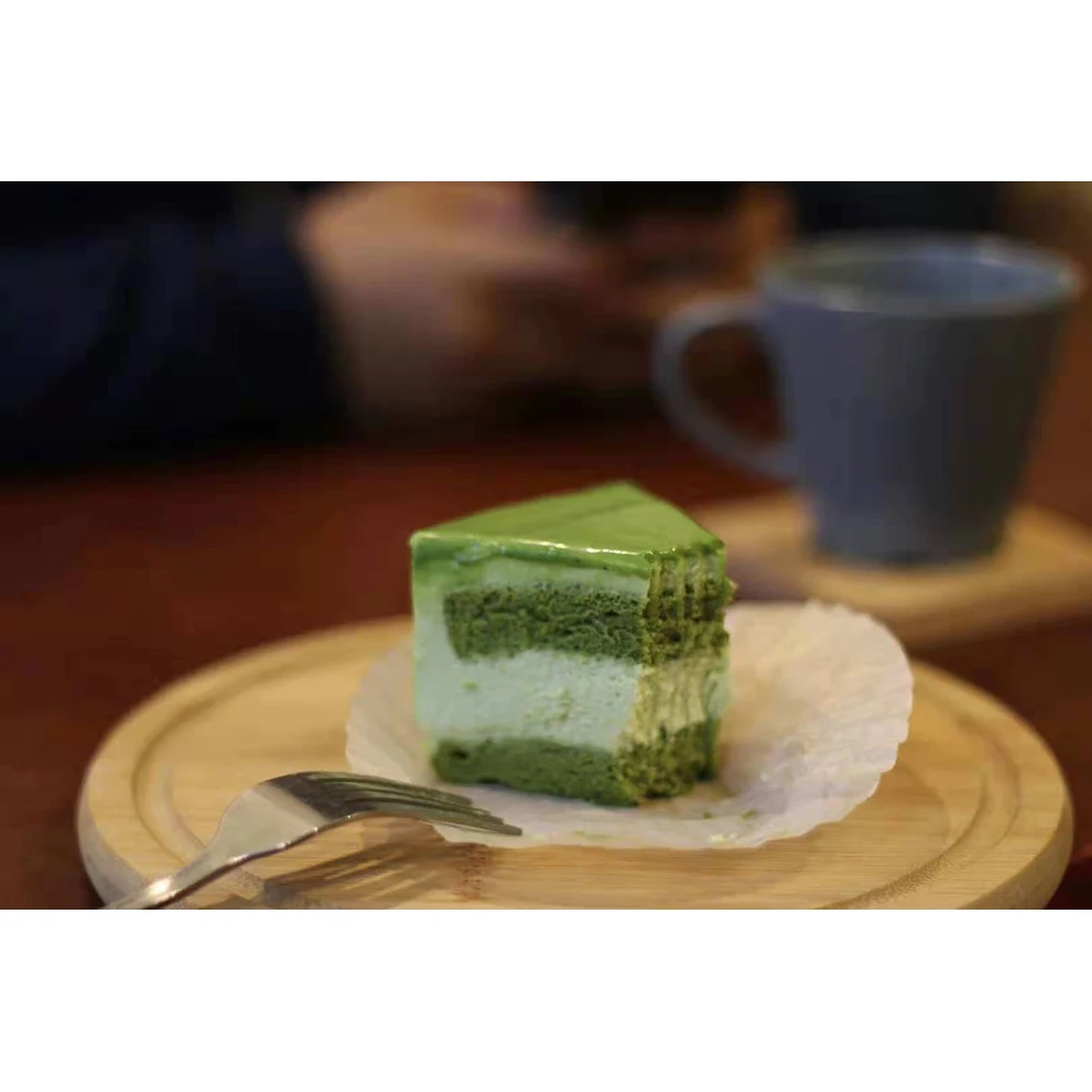 Stone Milled Excellent Antioxidative Effects Powder Organic Matcha Green Tea