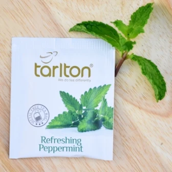 
100 % Natural Organic Peppermint Leaves // in Tea bags, Loose leaf packets and Bulk // Private Label Available 