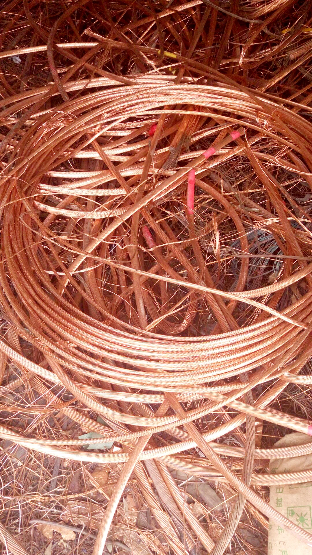 4mm & 0.5mm Low Price And High Quality Copper Wire For Sale Anping Factory For Sale