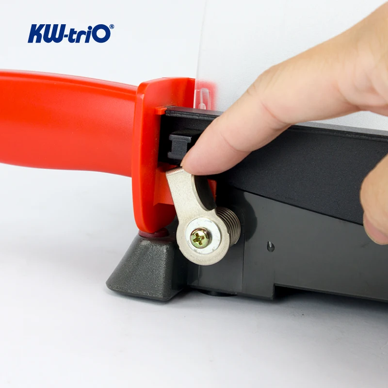 A4 plastic paper guillotine