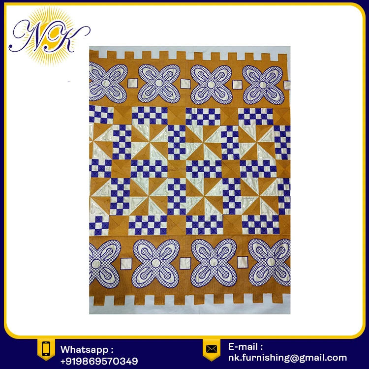 2024 Best Selling Embroidered Premium Quality African Couple Wear Meba Wo President Clothes Bulk Supplier