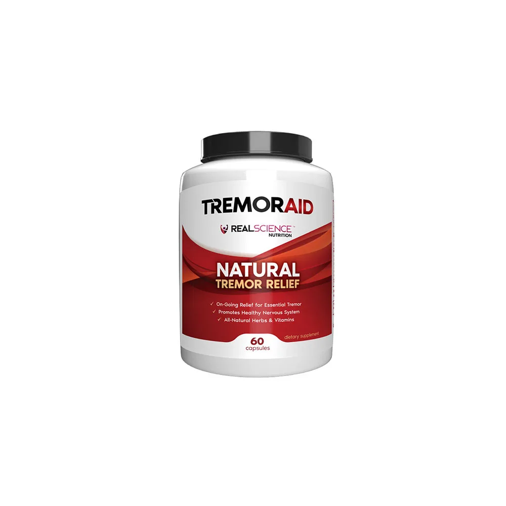 Tremoraid натуральные эфирные добавки для снятия тряски эффективная и мощная помощь при тряске рук ног необходимая 60 колпачков
