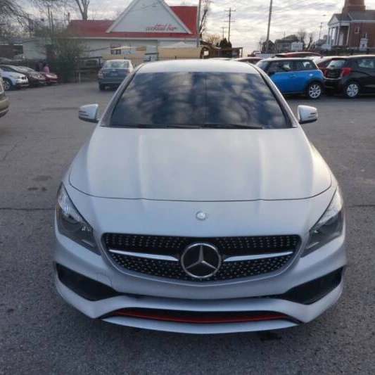 Б/у/правый руль/левый руль 2017 Mer cedes-Benz CLA AWD CLA 250 4matic 4dr Седан