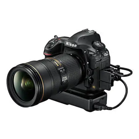 Высококачественная Новая цифровая зеркальная камера Nikkon D850 с комплектом объективов 24-200 мм-в наличии черный цвет