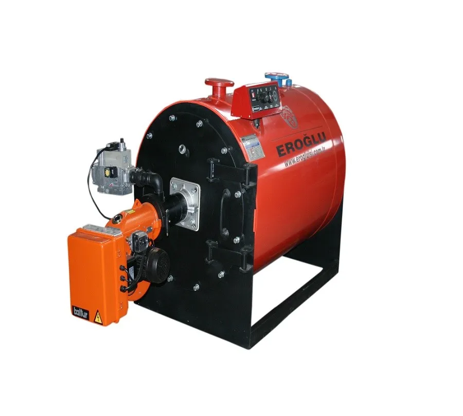 
HOT WATER BOILER 
