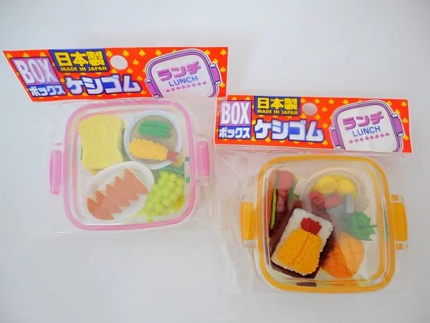 Ластик в форме обеда для STA-ER-981059 IWAKO