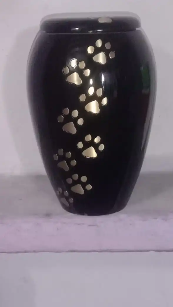 Классический дизайн лучшее качество индивидуальные урны для кремации Odyssey золы человека