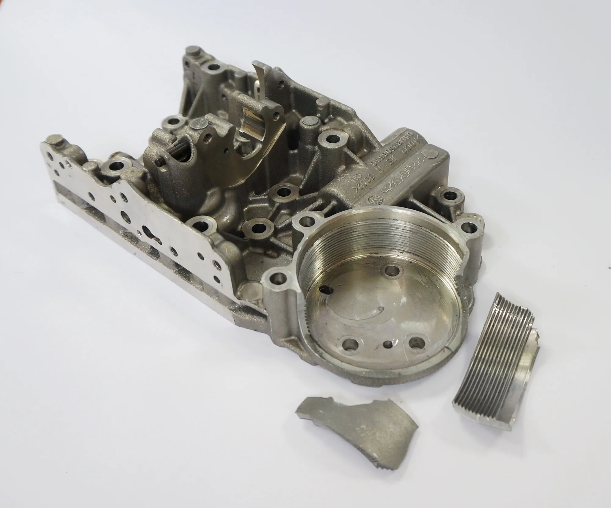 
Ремонтный комплект для корпуса клапана кинерон DSG7 OAM (детали DSG 7 DQ200) 