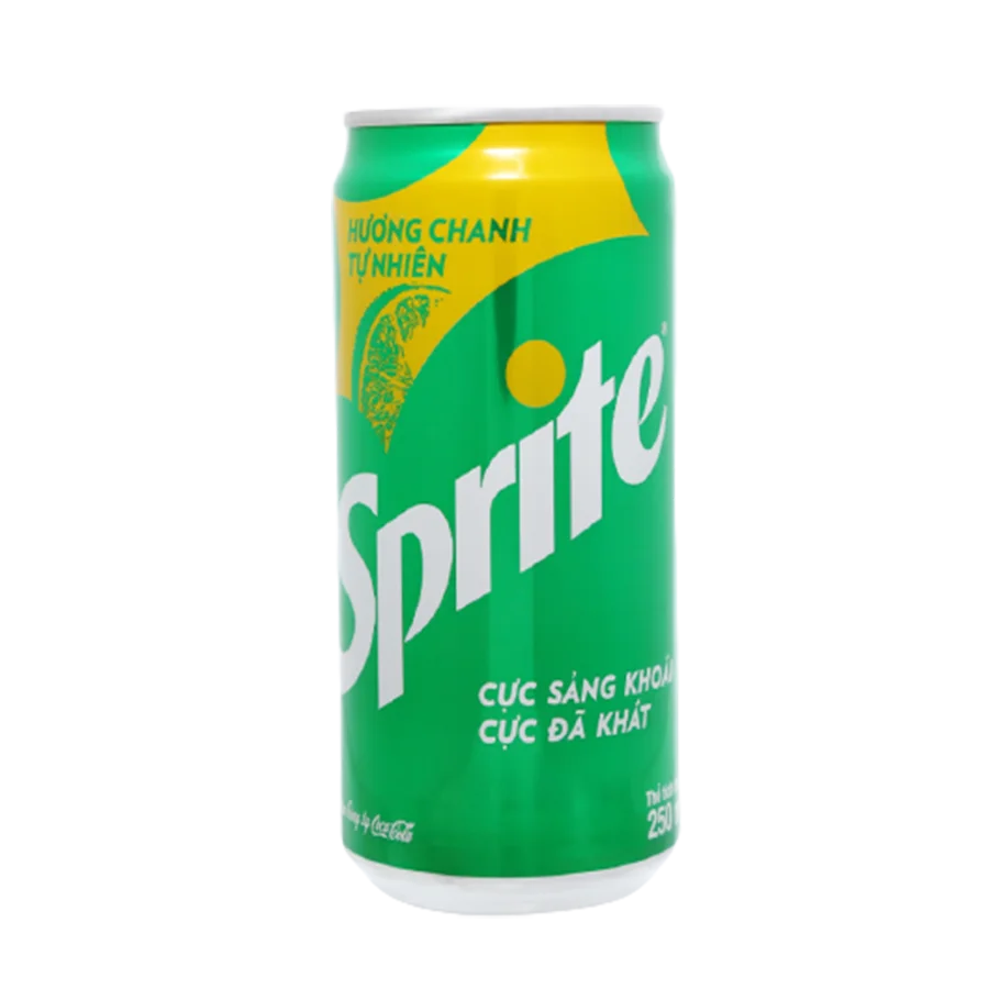 Spritee Soft Drink Can 320ML/ Wholesale Spritee Carbonated Drink Can