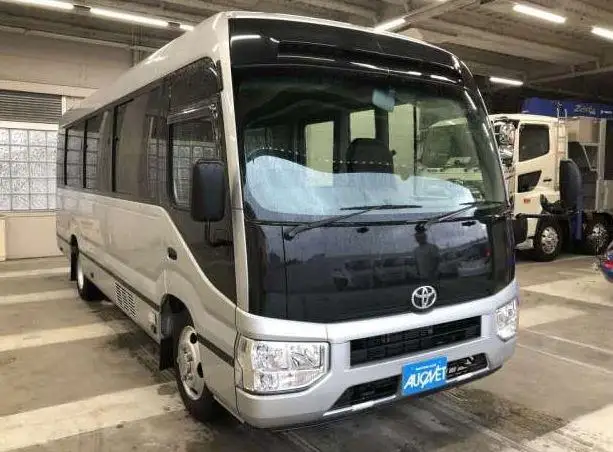 
Used Coaster Buses To yota 30 and 40 Seats Best Prices 