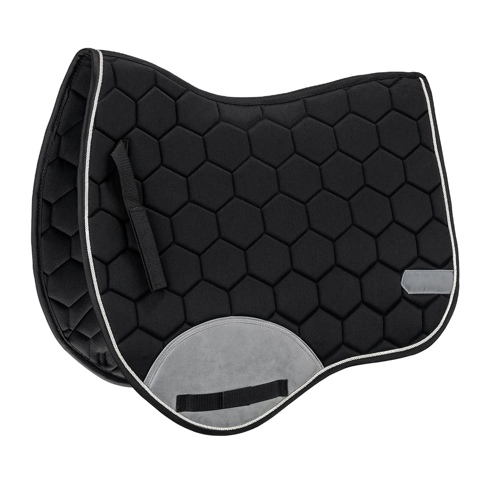 
New style saddle pad horse saddle pad set Reasonable price Equestrian Jumping Saddle pad in Top quality 