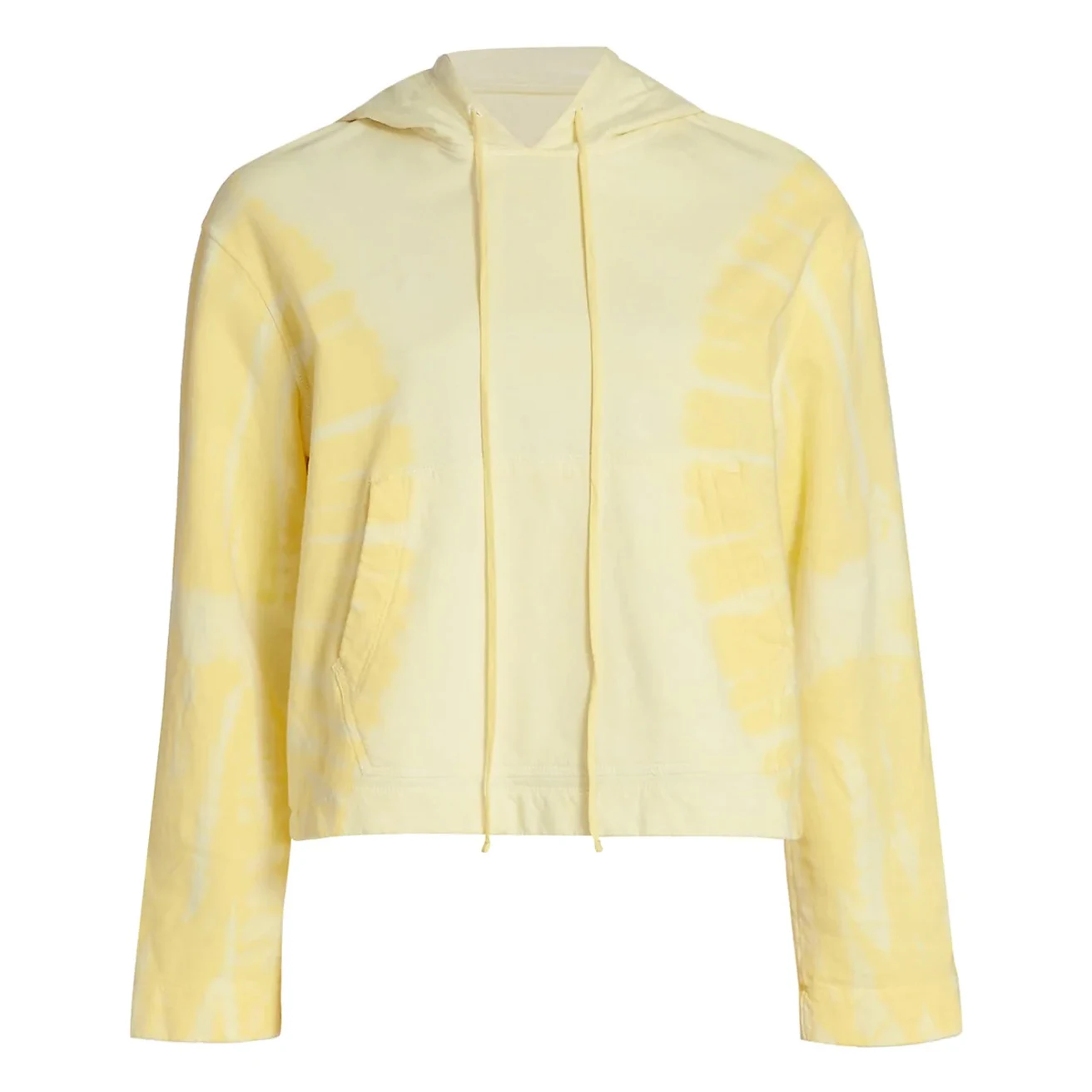 Ladies Tie Dye Hoddies Long Sleeve