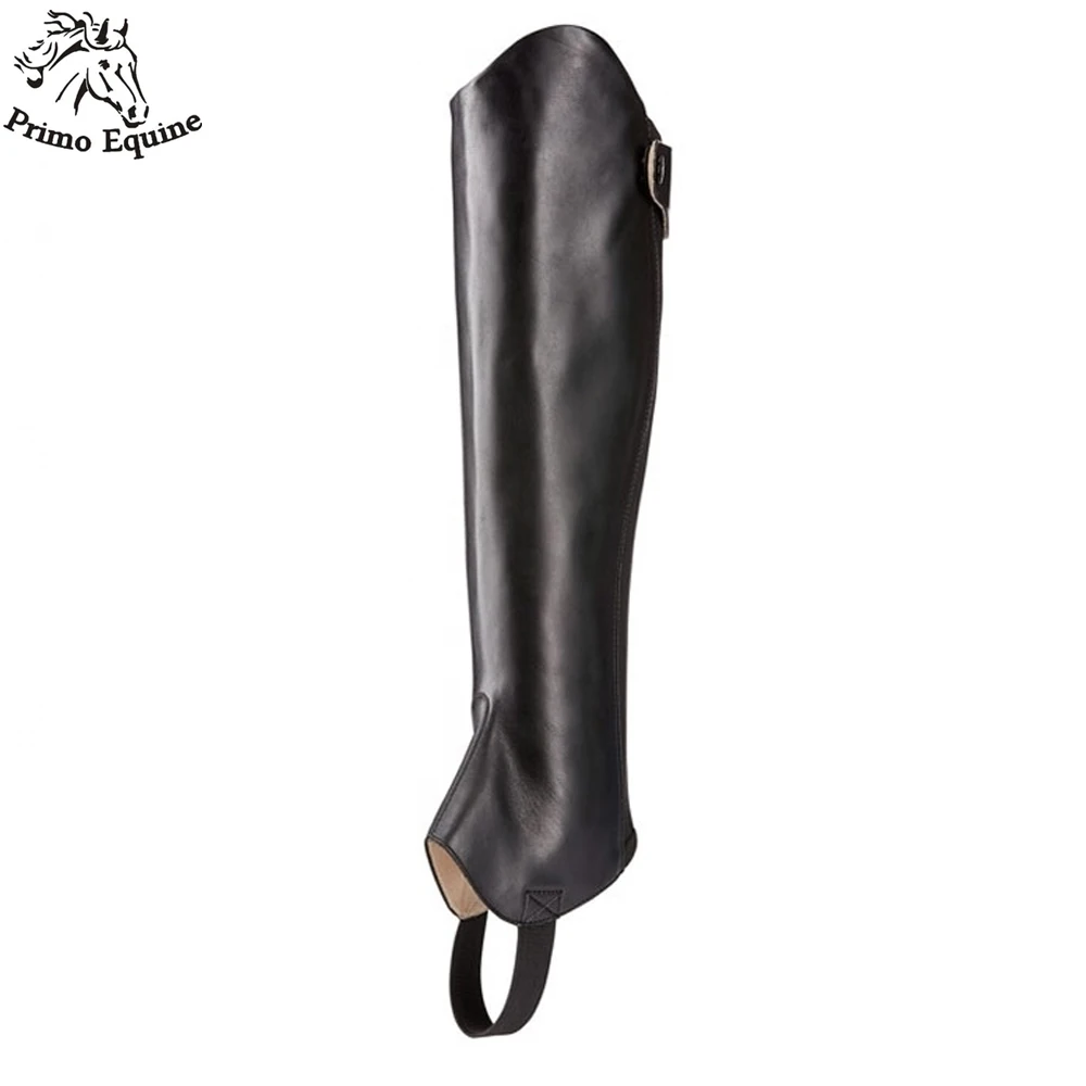 Hot Selling Custom Logo Cheap Prize Men 2021 New Stylish Half Chaps