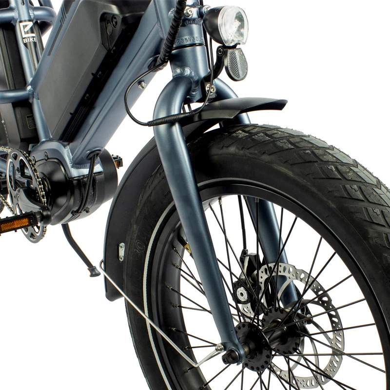 Электрический велосипед с двойным аккумулятором 48 в 30 Ач для доставки, велосипед для зарядки с двигателем bafang 500 Вт, средний привод, электрический велосипед