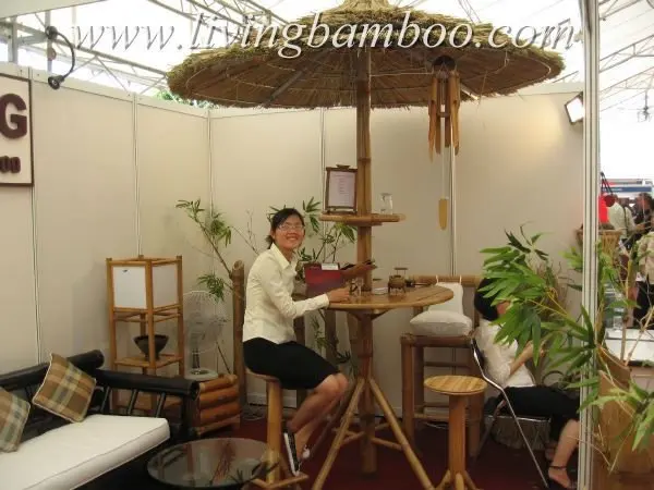 
THATCH BEACH UMBRELLA 