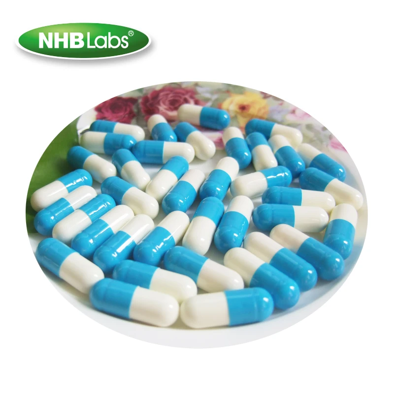 
GMP Certified 5-HTP capsule private label 