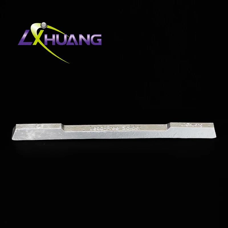 
Stick Hand Dip Soldering Stick Lead Free Solder Bar For Tin Coating Copper Welding Rod Sn-0.7Cu 