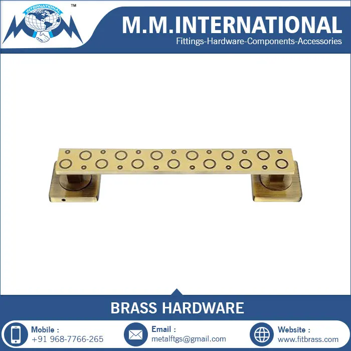 Brass Cabinet Door Handles