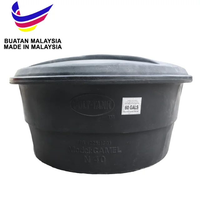 Hot Product Polytank Camel N40 Small 273L Chemical/Water Tanks